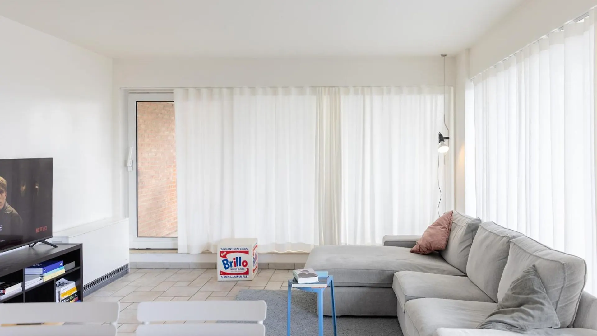 Appartement Leo & De Walvis contacts