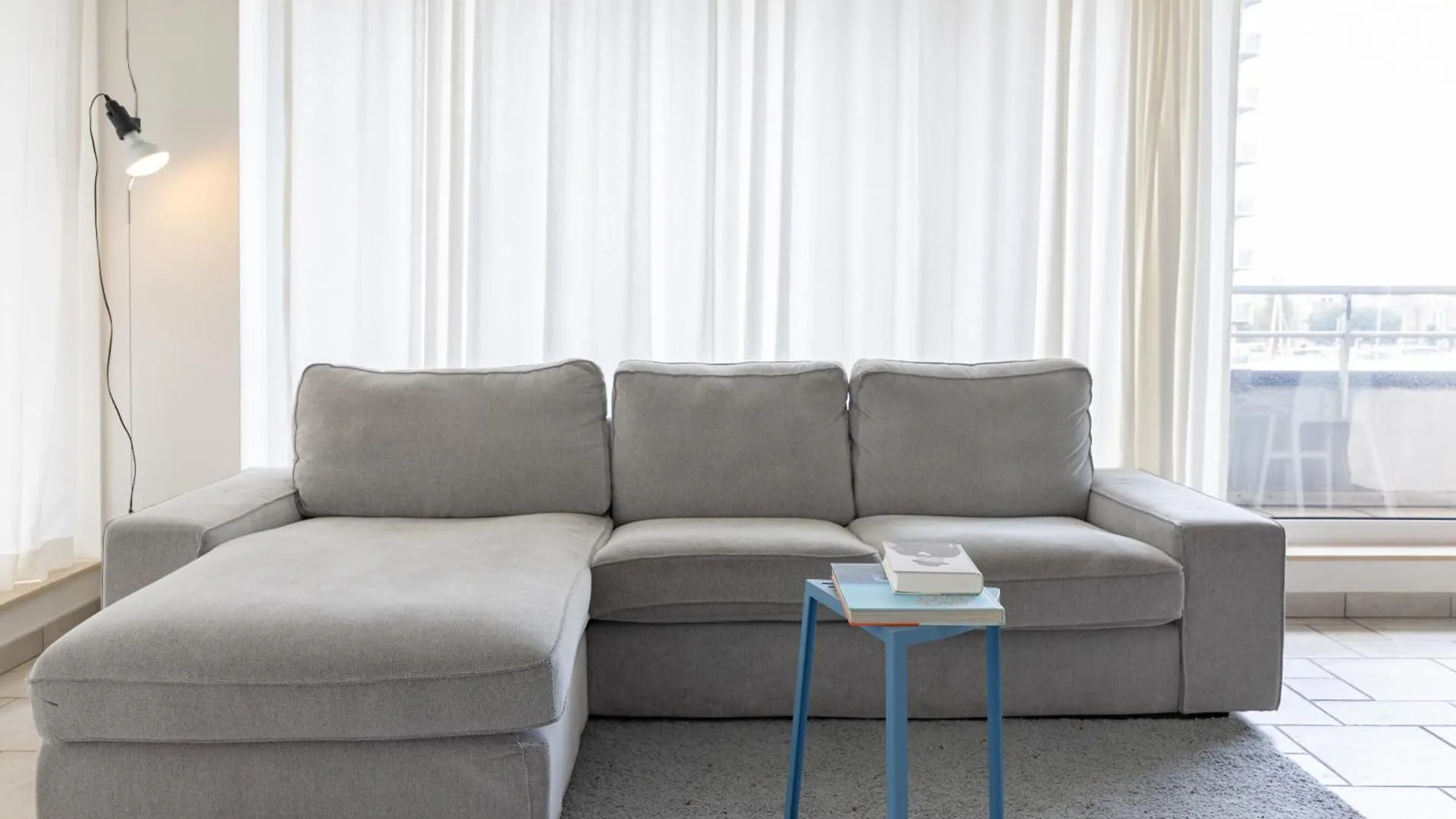 Appartement Leo & De Walvis Ostend
