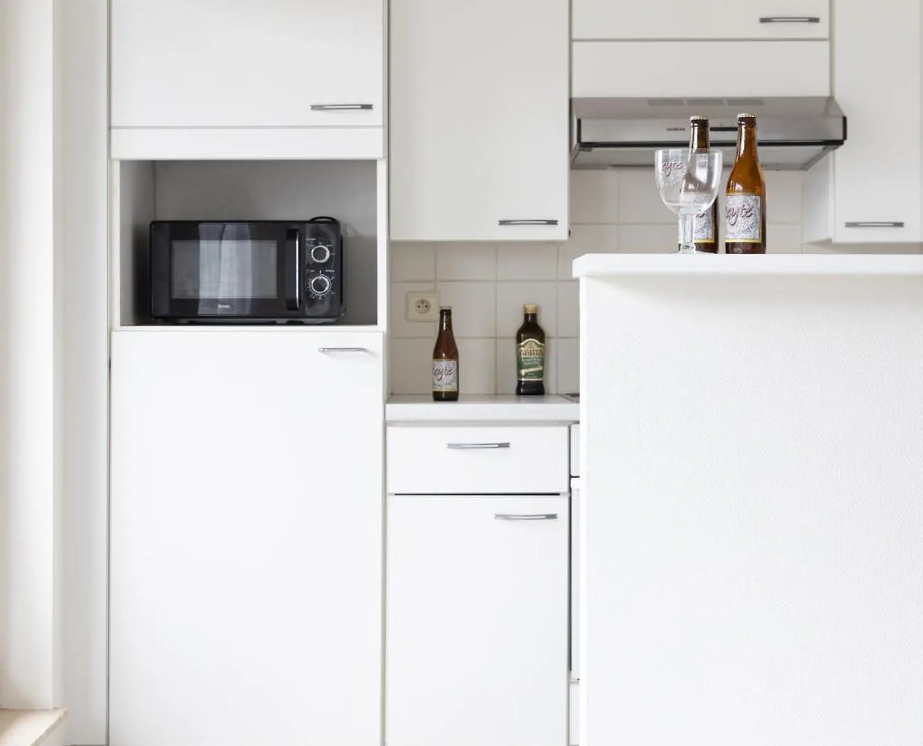 Appartement Leo & De Walvis Ostend 0*,