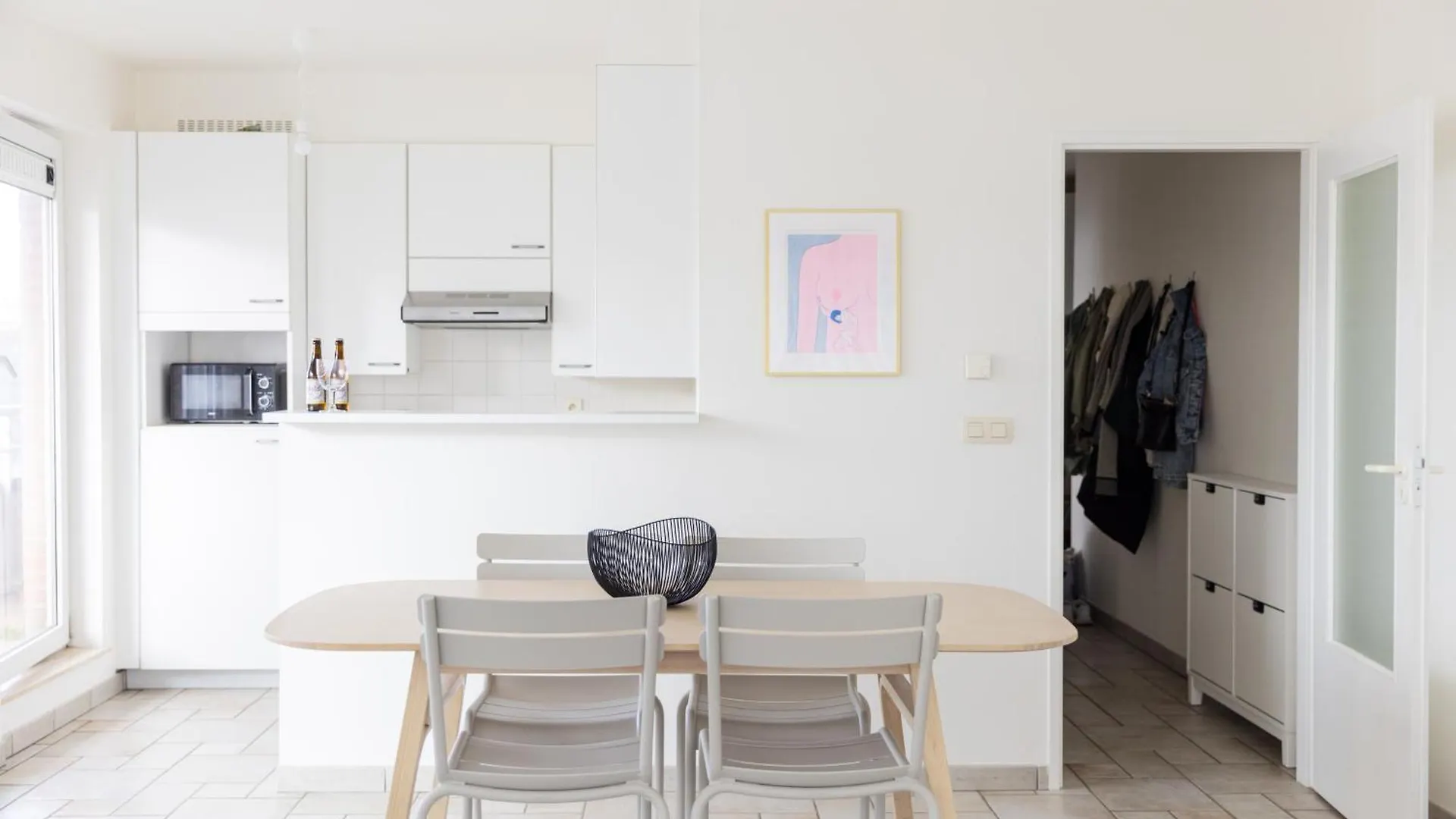Appartement Leo & De Walvis Ostend 0*,  Belgium