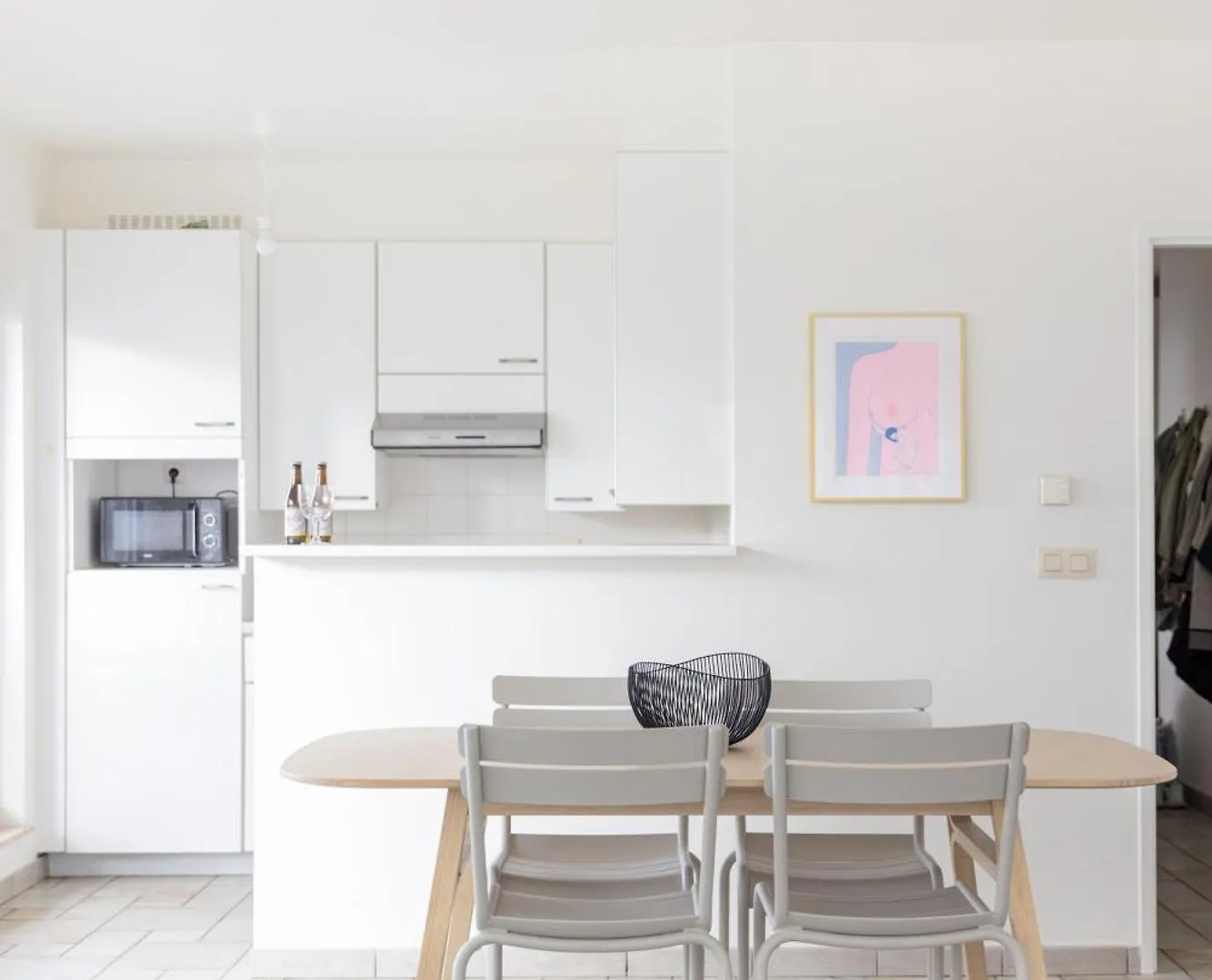 Appartement Leo & De Walvis Ostend