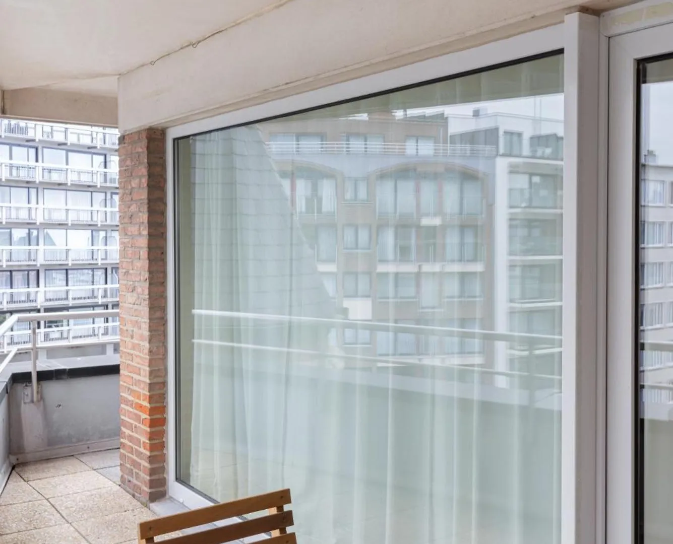 Apartment Appartement Leo & De Walvis Ostend Belgium