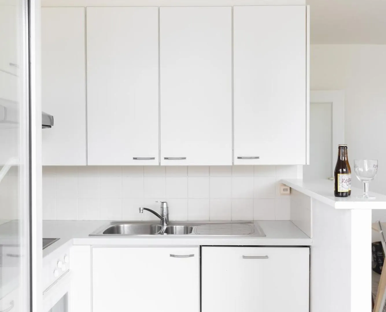 Appartement Leo & De Walvis Ostenda Belgia