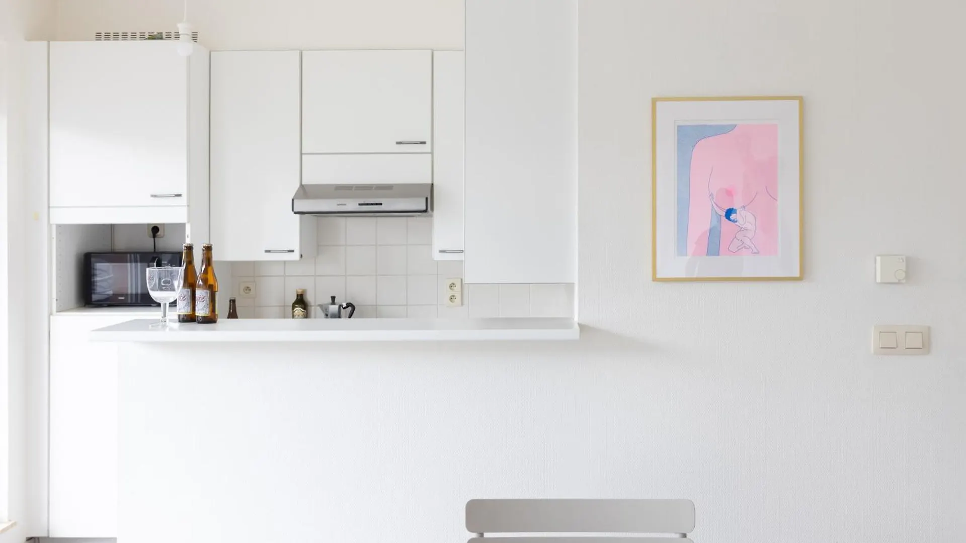 Apartament Appartement Leo & De Walvis Ostenda