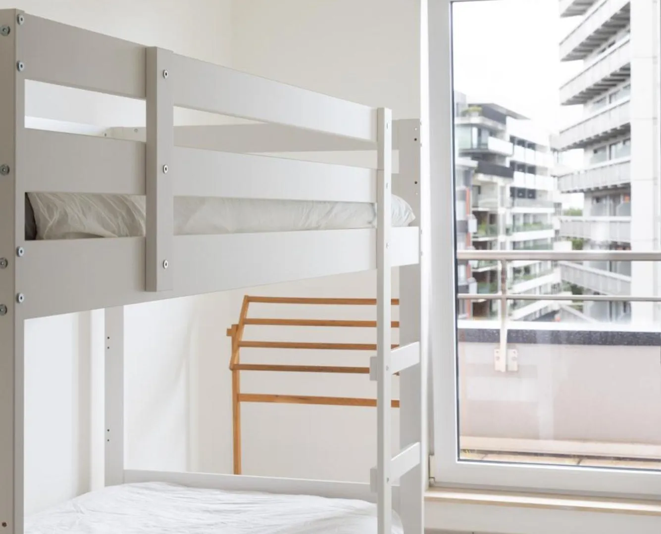 Appartement Leo & De Walvis Ostenda Apartament